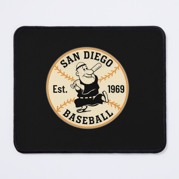 Item preview, Retro Diamond Sport Mascot Banner Emblem designed and sold by DoodleVerseDark.