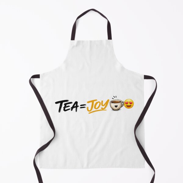 Item preview, Tea = Joy | Funny British Tea Lover T-Shirt designed and sold by YoSum.