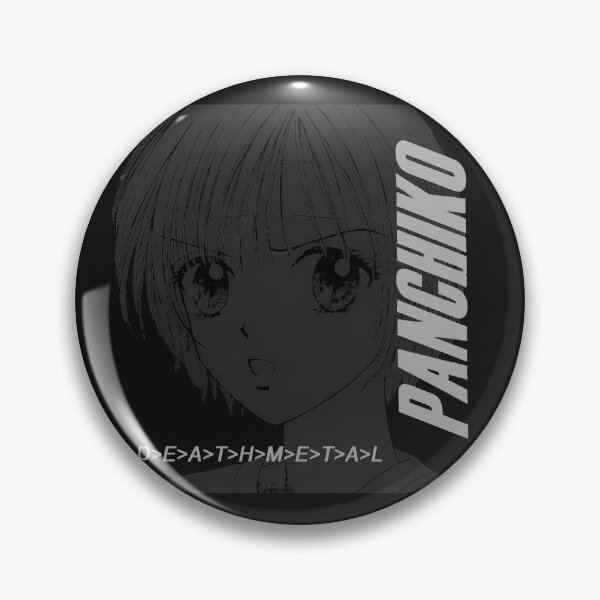 Item preview, Dark Manga Portrait Music Group Graphic designed and sold by DoodleVerseDark.