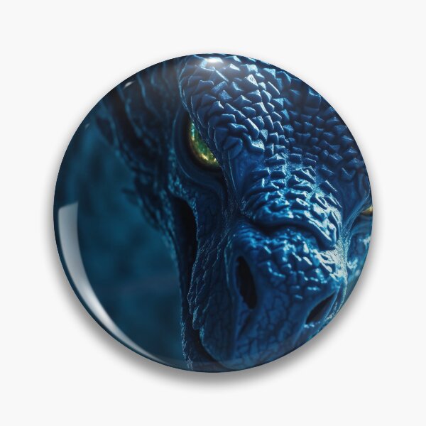 Item preview, Closeup dragon art designed and sold by Amazing Fantasy Art.