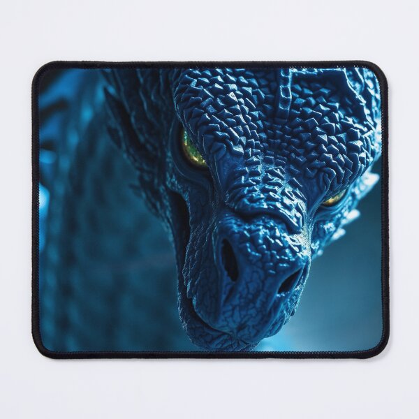 Item preview, Closeup dragon art designed and sold by Amazing Fantasy Art.