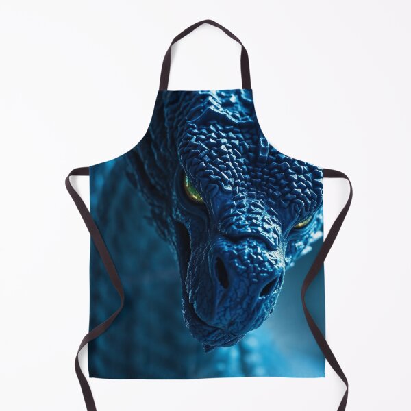 Item preview, Closeup dragon art designed and sold by Amazing Fantasy Art.