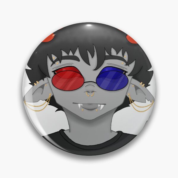 Item preview, Sollux Captor Homestuck Original Art designed and sold by MoonVVitchShop.