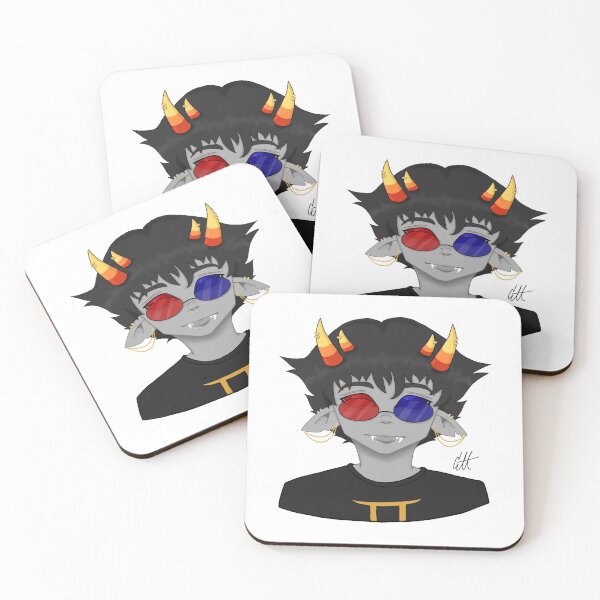 Item preview, Sollux Captor Homestuck Original Art designed and sold by MoonVVitchShop.