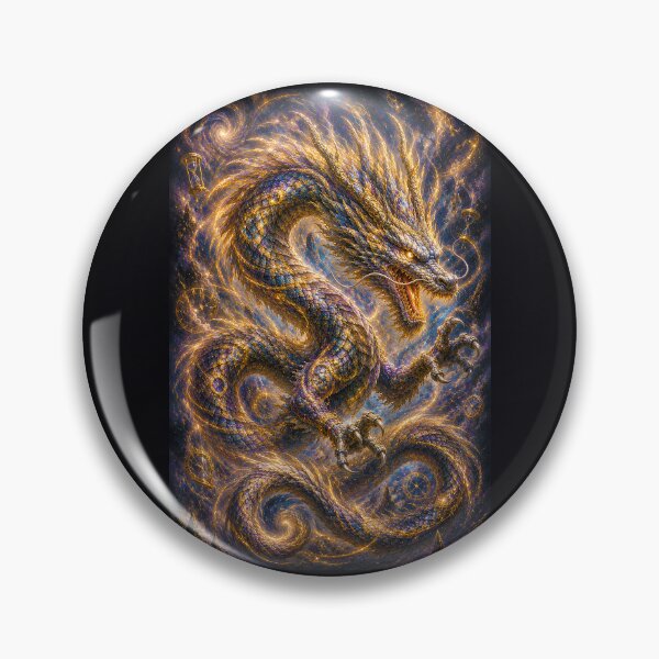 Item preview, ⚡ ELEMENTAL DRAGONS COLLECTION ⚡- TIME designed and sold by WheelieGdArt.