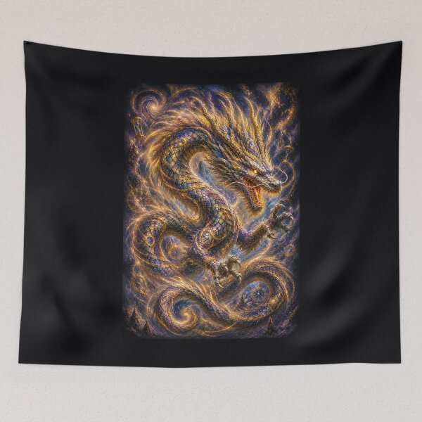 Item preview, ⚡ ELEMENTAL DRAGONS COLLECTION ⚡- TIME designed and sold by WheelieGdArt.