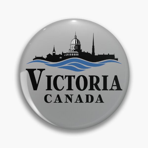 Item preview, Victoria Vancouver Island Canada designed and sold by NPStudio.
