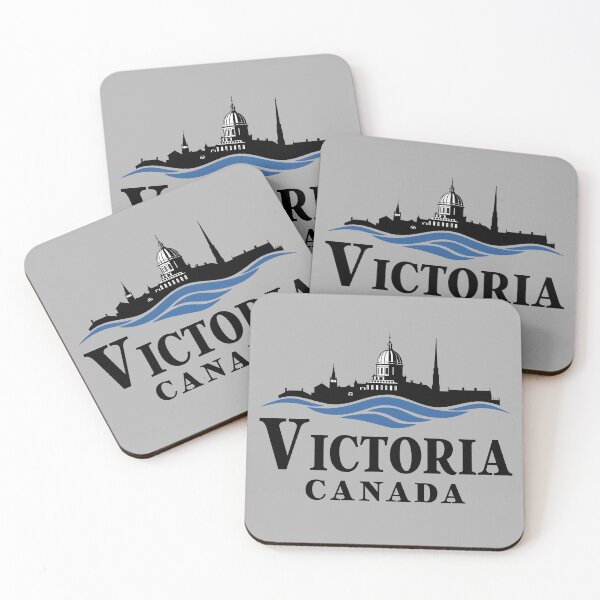 Item preview, Victoria Vancouver Island Canada designed and sold by NPStudio.