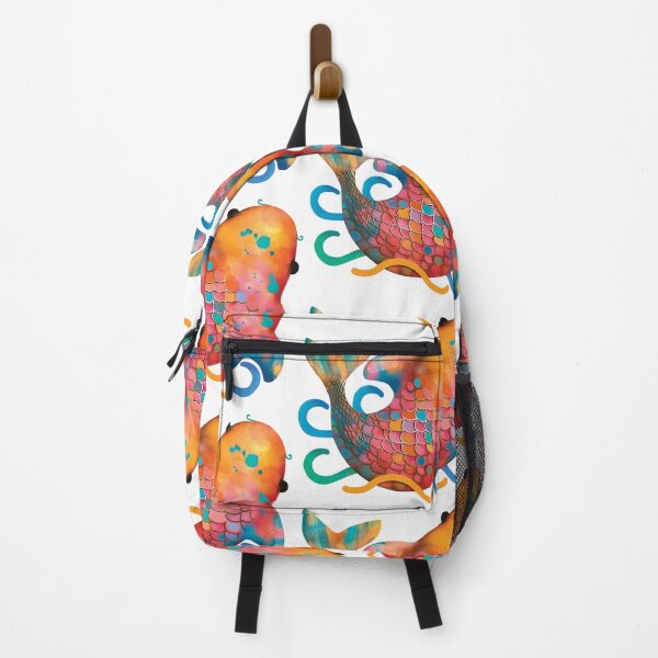 Item preview, Rainbow Koi Fish designed and sold by Karin Taylor.