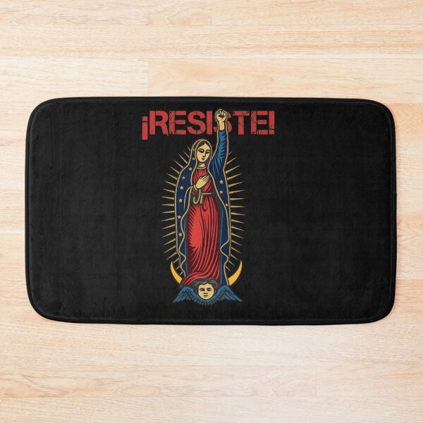 Item preview, Resiste Fist Marian Symbol designed and sold by DoodleVerseDark.