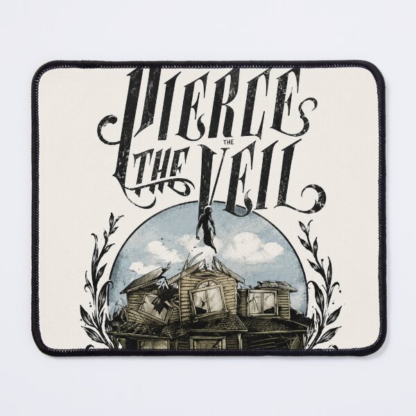 Item preview, Pierce The Veil Album Poster designed and sold by lindsayclo.