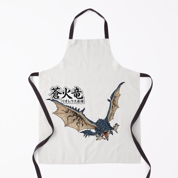 Item preview, Azure Rathalos "The Azure Fire Wyvern" designed and sold by regista.