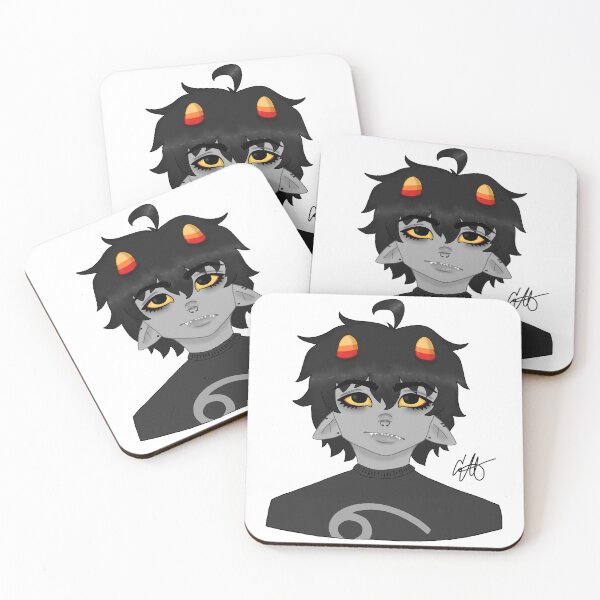 Item preview, Karkat Homestuck  designed and sold by MoonVVitchShop.