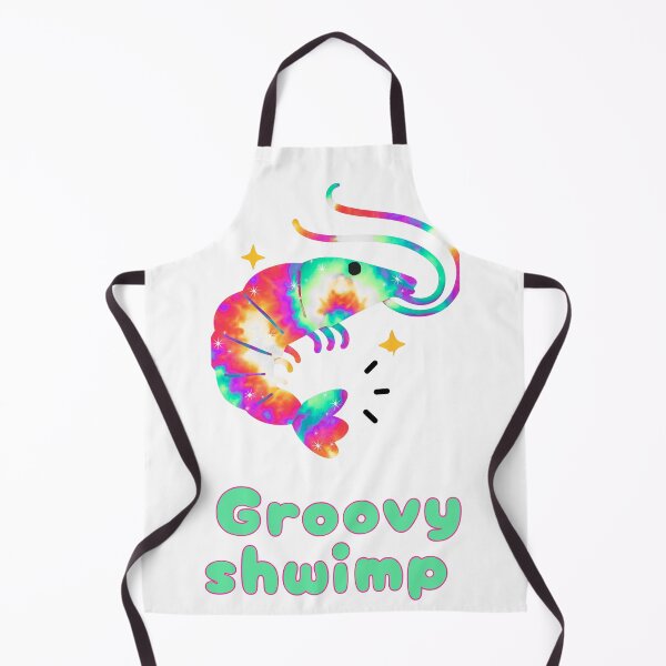 Artikelvorschau, Groovy Shwimp entworfen und verkauft von Shrimps N Stuff.