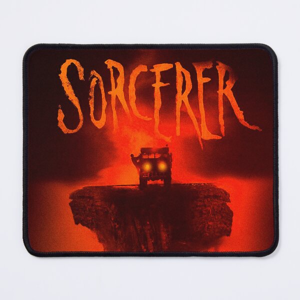 Item preview, SORCERER designed and sold by FILM GUTTER.
