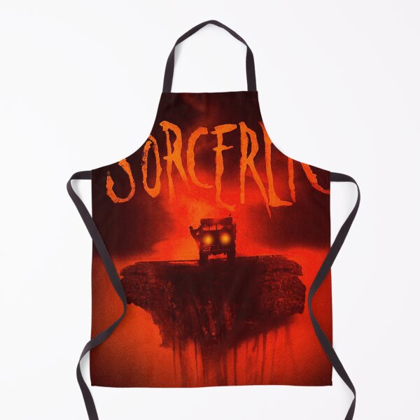Item preview, SORCERER designed and sold by FILM GUTTER.