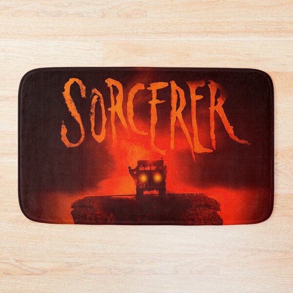 Item preview, SORCERER designed and sold by FILM GUTTER.