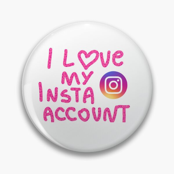 Item preview, i LOVE my instagram designed and sold by Kasia1987t.