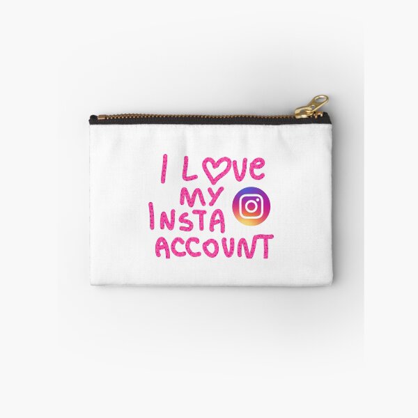 Item preview, i LOVE my instagram designed and sold by Kasia1987t.
