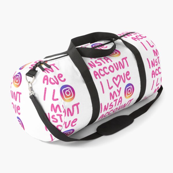 Item preview, i LOVE my instagram designed and sold by Kasia1987t.