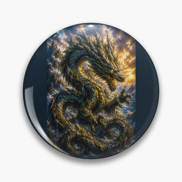 Item preview, ⚡ ELEMENTAL DRAGONS COLLECTION ⚡- MOUNTAIN - v1 designed and sold by WheelieGdArt.