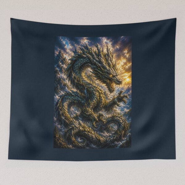 Item preview, ⚡ ELEMENTAL DRAGONS COLLECTION ⚡- MOUNTAIN - v1 designed and sold by WheelieGdArt.