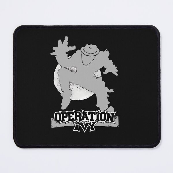 Item preview, West Coast Punk Ska Figure Artwork designed and sold by DoodleVerseDark.