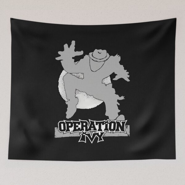 Item preview, West Coast Punk Ska Figure Artwork designed and sold by DoodleVerseDark.