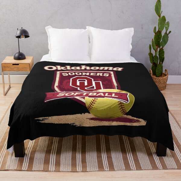 Item preview, Distressed Collegiate Softball Team Pride Gear designed and sold by DoodleVerseDark.