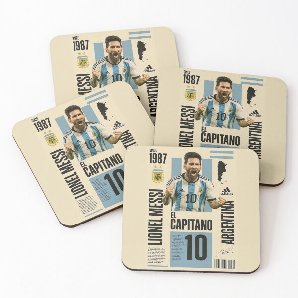 Item preview, Argentina Lionel Messi designed and sold by Kaori Dream Space.