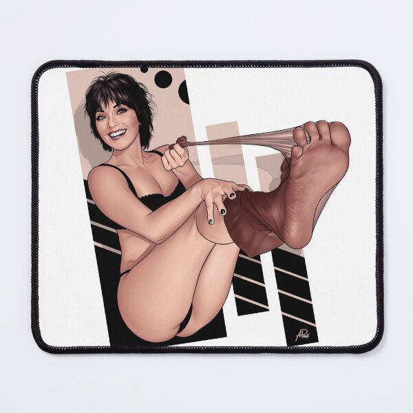 Item preview, Janet Feets designed and sold by BABE SYSTEMS LTD..