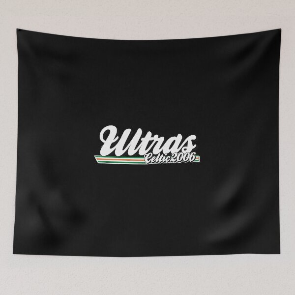 Item preview, Ultras Celtic 2006 designed and sold by TMTD Productions.