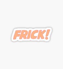 frick Sticker