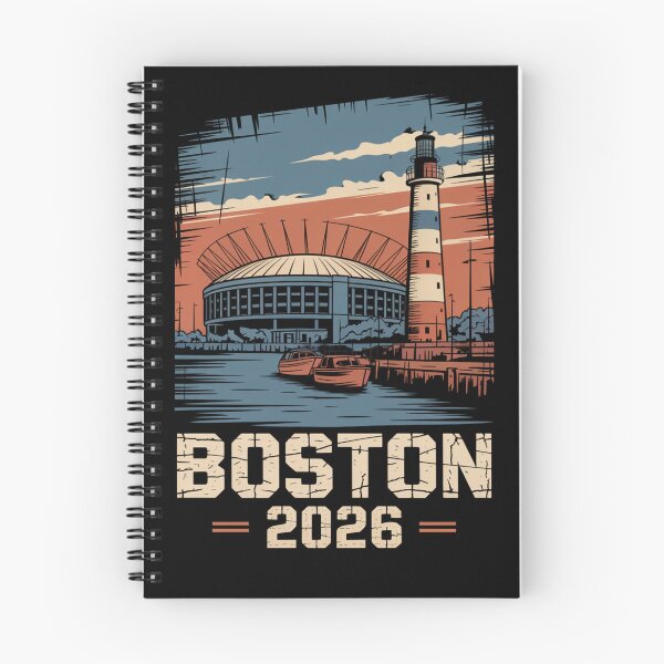 Item preview, Boston 2026 New England Soccer Souvenir T-Shirt V10 designed and sold by DarylWelsh2024.