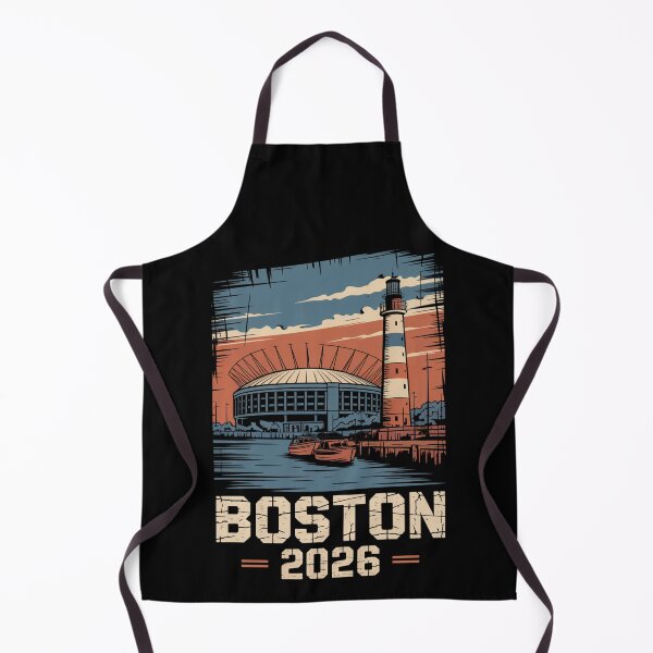 Item preview, Boston 2026 New England Soccer Souvenir T-Shirt V10 designed and sold by DarylWelsh2024.