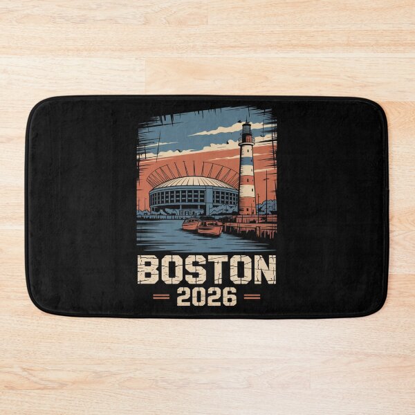 Item preview, Boston 2026 New England Soccer Souvenir T-Shirt V10 designed and sold by DarylWelsh2024.