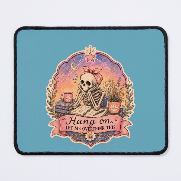 Item preview, Hang on. Let me Wildflower designed and sold by logicfun.
