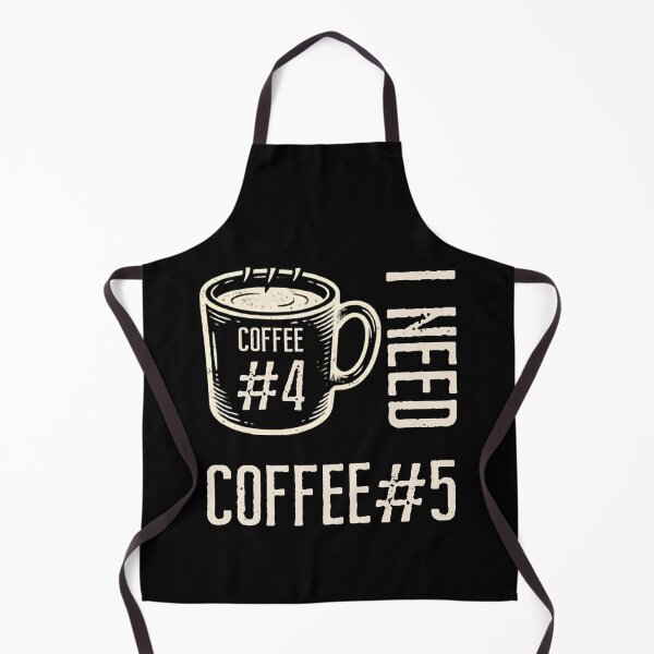 Item preview, Funny Retro Caffeine Addict designed and sold by Majnon8bp.