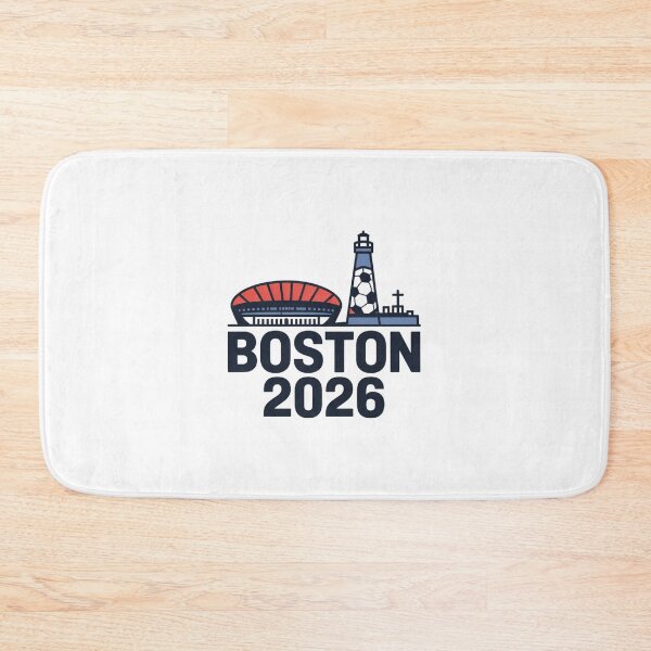 Item preview, Boston 2026 New England Soccer Souvenir T-Shirt V11 designed and sold by DarylWelsh2024.