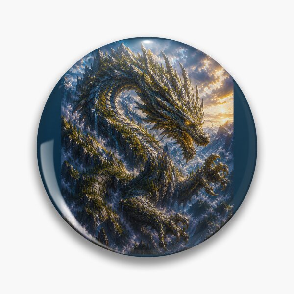 Item preview, ⚡ ELEMENTAL DRAGONS COLLECTION ⚡- MOUNTAIN - v2 designed and sold by WheelieGdArt.