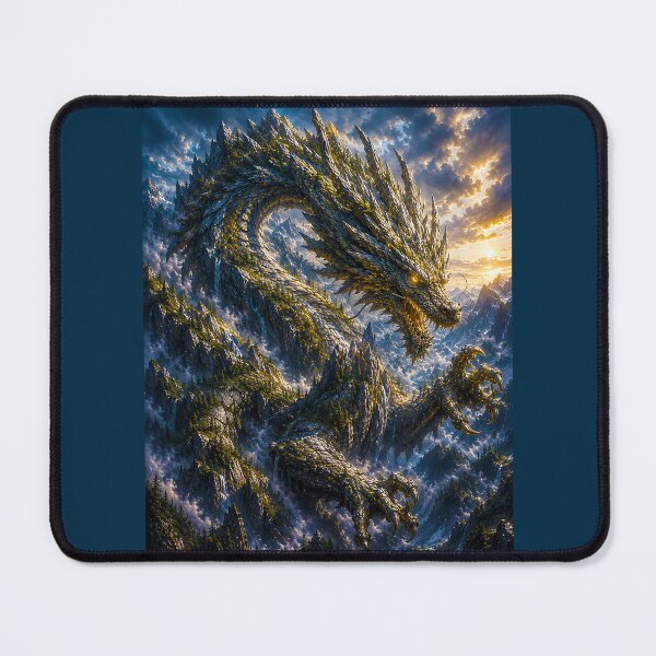 Item preview, ⚡ ELEMENTAL DRAGONS COLLECTION ⚡- MOUNTAIN - v2 designed and sold by WheelieGdArt.