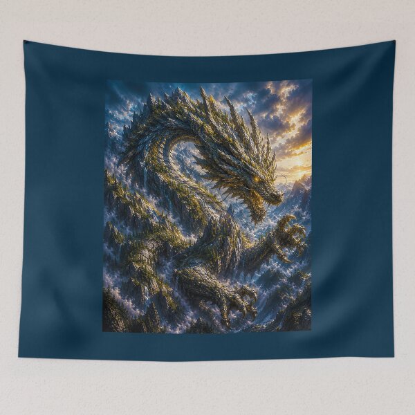 Item preview, ⚡ ELEMENTAL DRAGONS COLLECTION ⚡- MOUNTAIN - v2 designed and sold by WheelieGdArt.