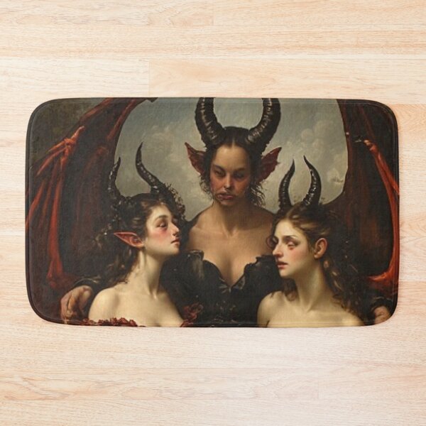 Item preview, Dark Witches and Demons designed and sold by TheDarkWardrobe.