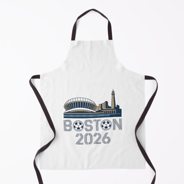 Item preview, Boston 2026 New England Soccer Souvenir T-Shirt V12 designed and sold by DarylWelsh2024.