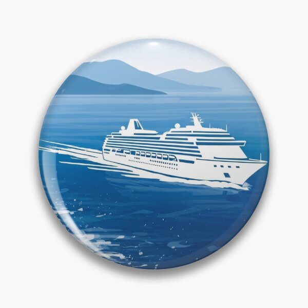 Item preview, Tropical Cruise Paradise Voyage designed and sold by PixorStudio.