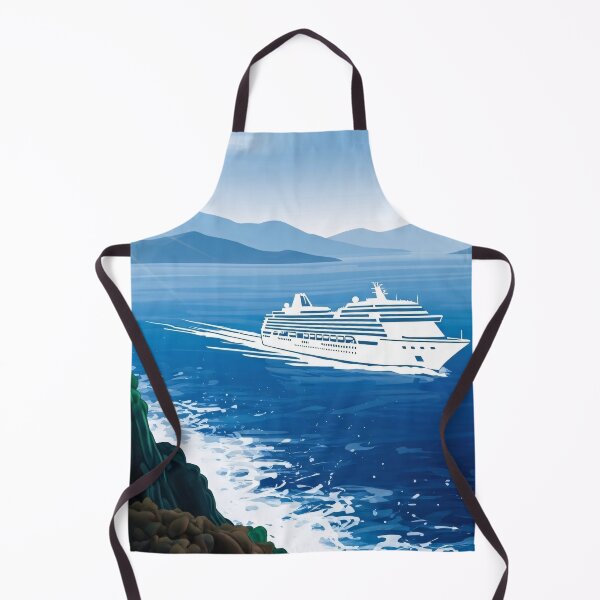 Item preview, Tropical Cruise Paradise Voyage designed and sold by PixorStudio.