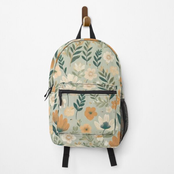 Item preview, A Floral Pattern with Muted Tones designed and sold by MCreations0519.
