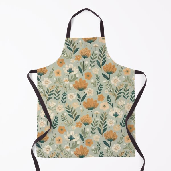 Item preview, A Floral Pattern with Muted Tones designed and sold by MCreations0519.