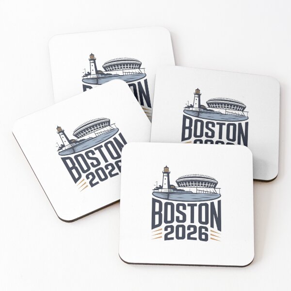 Item preview,  Boston 2026 New England Soccer Souvenir T-Shirt V14 designed and sold by DarylWelsh2024.