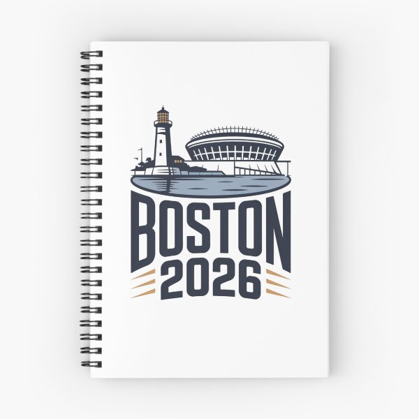 Item preview,  Boston 2026 New England Soccer Souvenir T-Shirt V14 designed and sold by DarylWelsh2024.